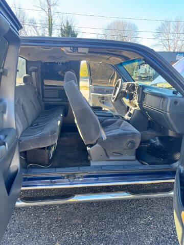 2000 GMC Sierra 1500 SLE