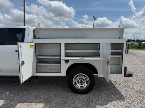 2023 GMC Sierra 2500HD Pro