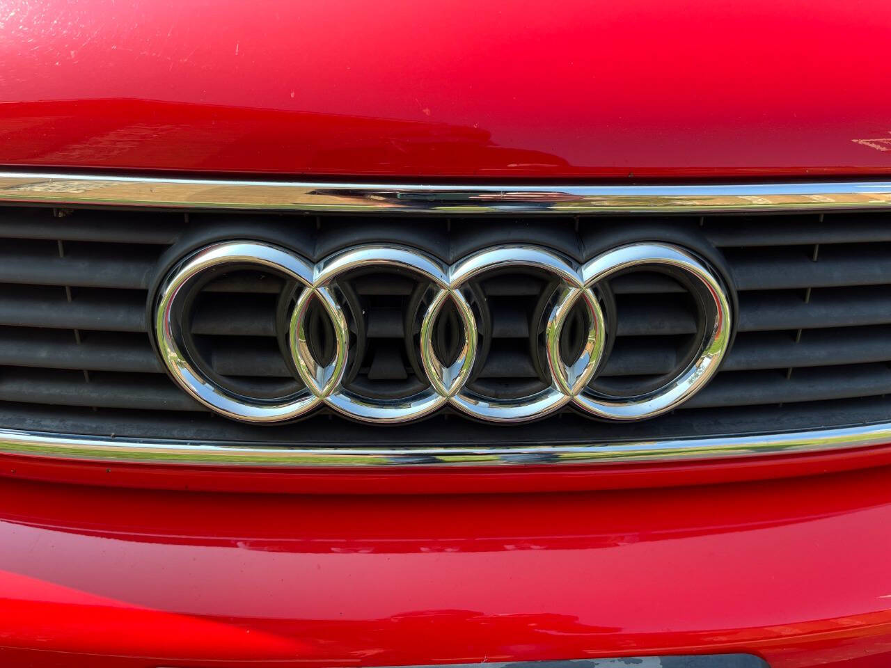 1998 Audi A4 128