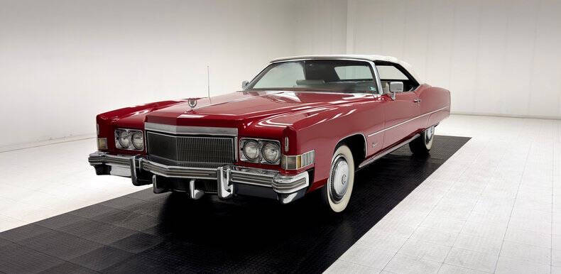 1974 Cadillac Eldorado