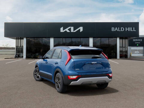 2026 Kia Niro EX