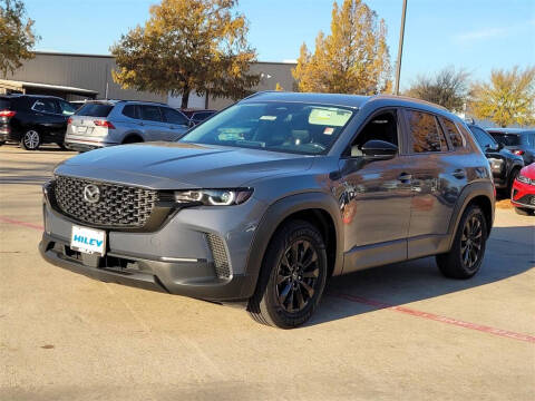 2025 Mazda CX-50 2.5 S Preferred