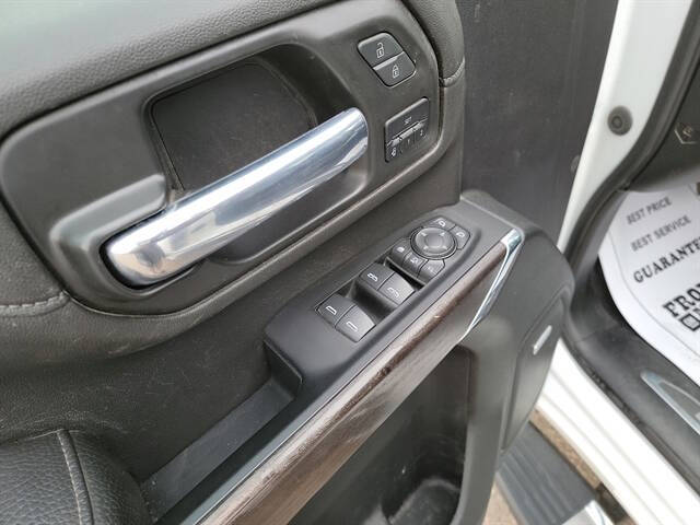 2023 GMC Sierra 2500HD