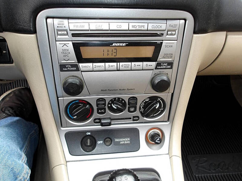 2004 Mazda MX-5 Miata