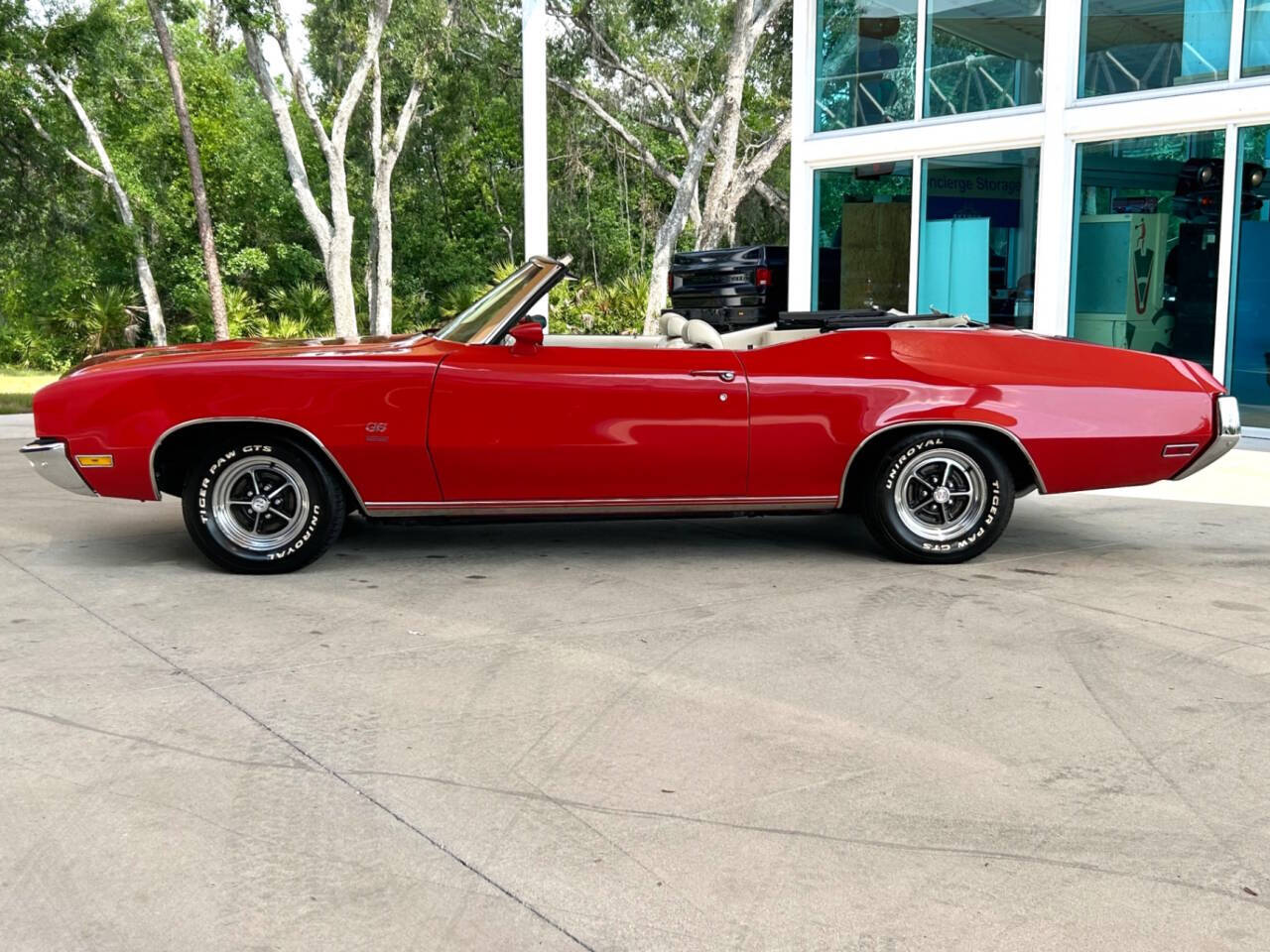 1972 Buick Gran Sport 11
