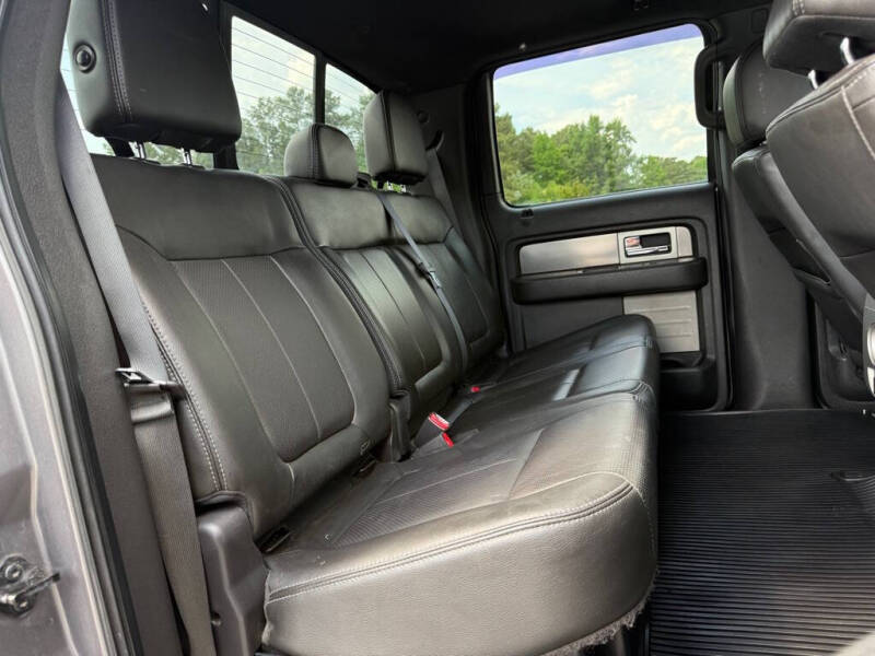 2014 Ford F-150 FX4