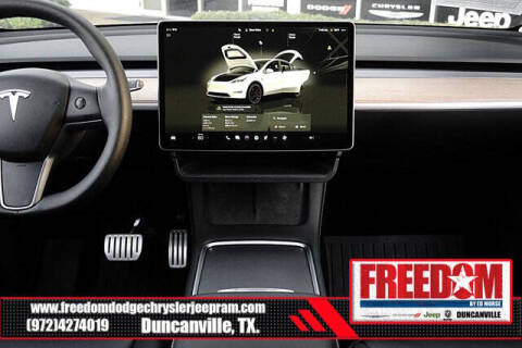 2025 Tesla Model Y Performance