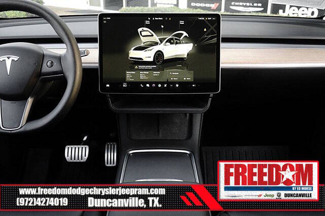 2025 Tesla Model Y Performance