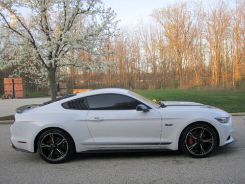 2017 Ford Mustang GT