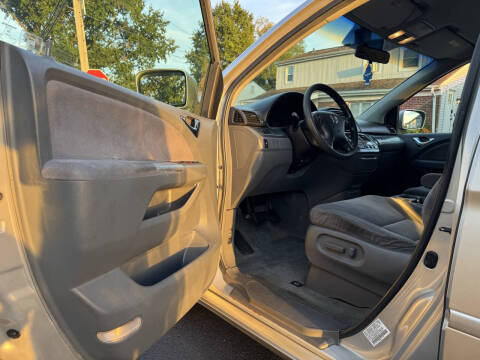 2005 Honda Odyssey EX
