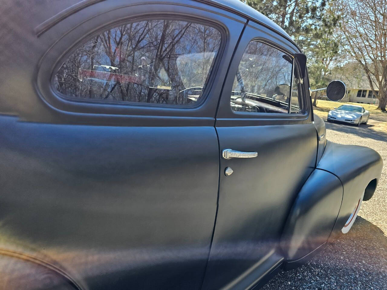 1947 Chevrolet Street Rod 37