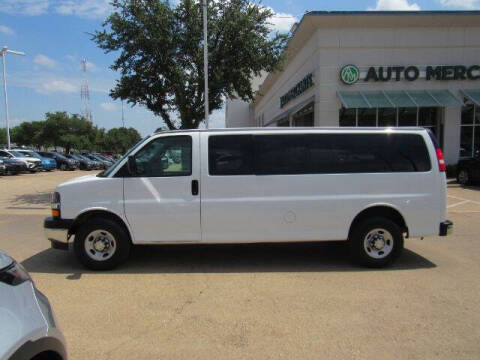 2019 Chevrolet Express LT 3500