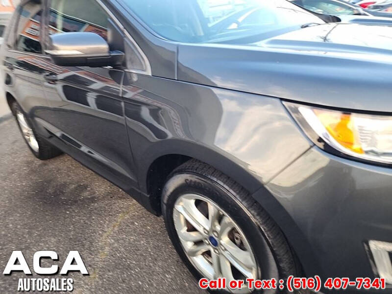 2016 Ford Edge SEL