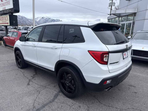 2020 Honda Passport EX-L