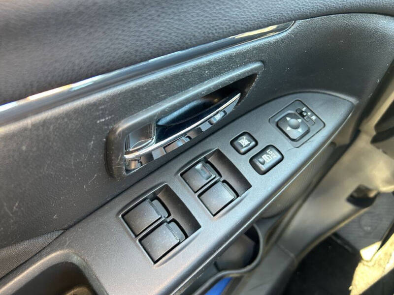 2018 Mitsubishi Outlander Sport ES