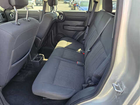 2011 Dodge Nitro Heat