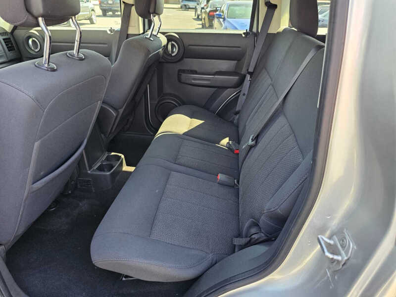 2011 Dodge Nitro Heat