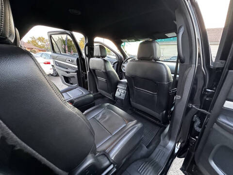 2016 Ford Explorer XLT