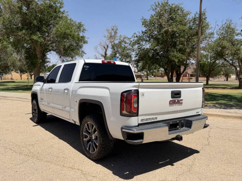 2018 GMC Sierra 1500