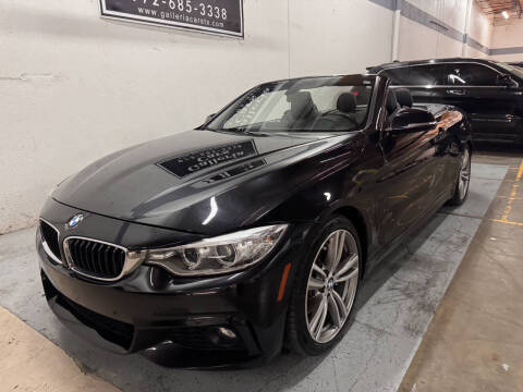 2015 BMW 4 Series 435i