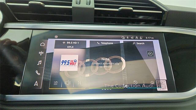 2024 Audi Q3 quattro S line Prem Plus 45 TFSI