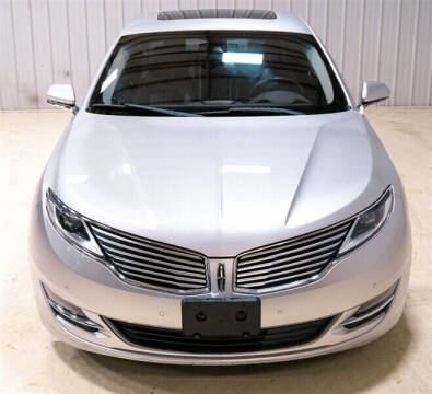 2013 Lincoln MKZ