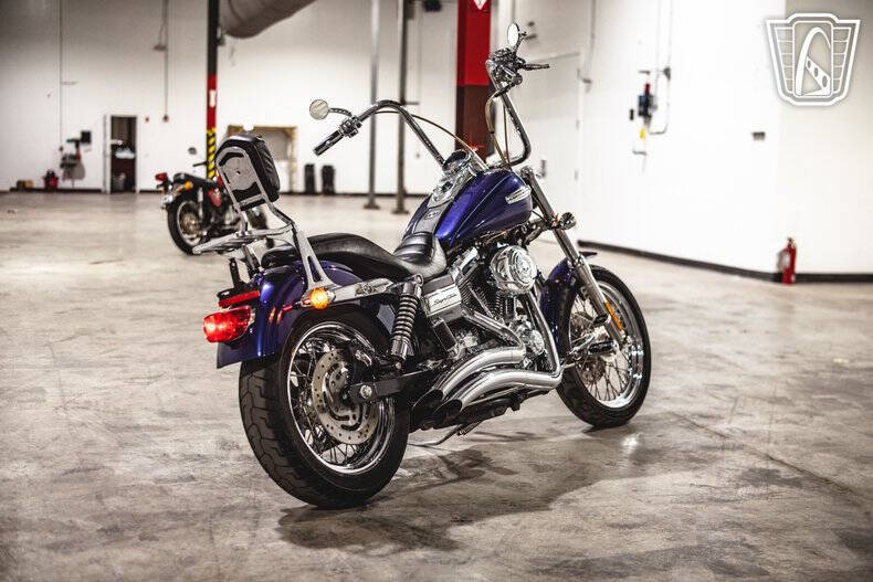 2007 Harley-Davidson Dyna Super Glide Custom