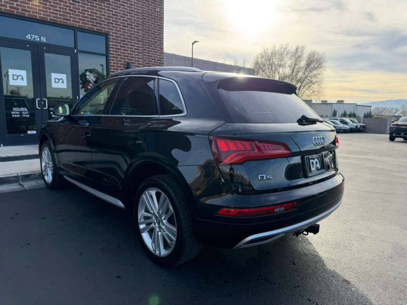 2018 Audi Q5