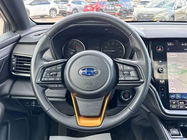 2023 Subaru Outback Wilderness