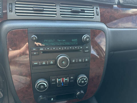 2012 Chevrolet Tahoe LS