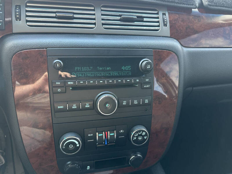 2012 Chevrolet Tahoe LS