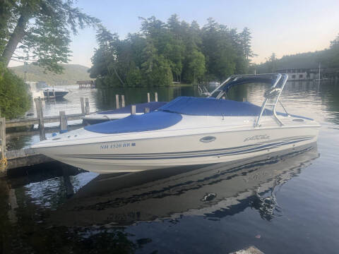 2003 Welcraft 260 Excallibur
