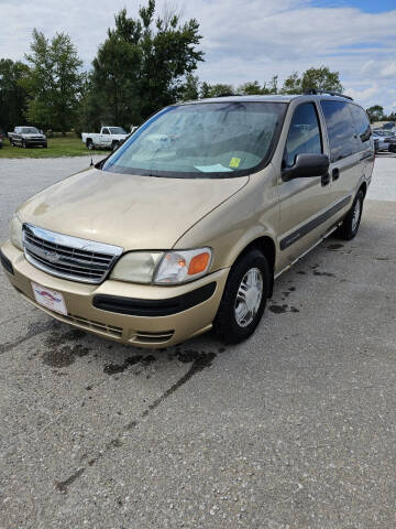 2005 Chevrolet Venture for sale at WESTSIDE GARAGE LLC in Keokuk IA