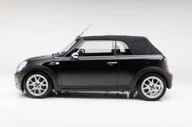2009 MINI Cooper S