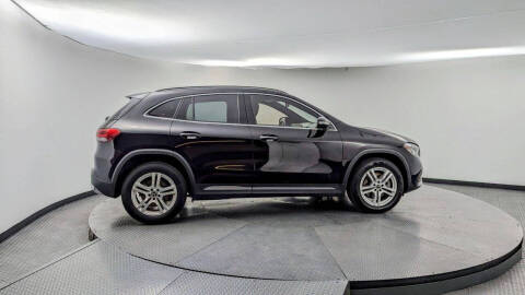 2021 Mercedes-Benz GLA GLA 250 4MATIC