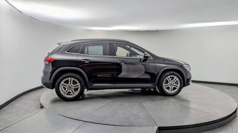 2021 Mercedes-Benz GLA GLA 250 4MATIC