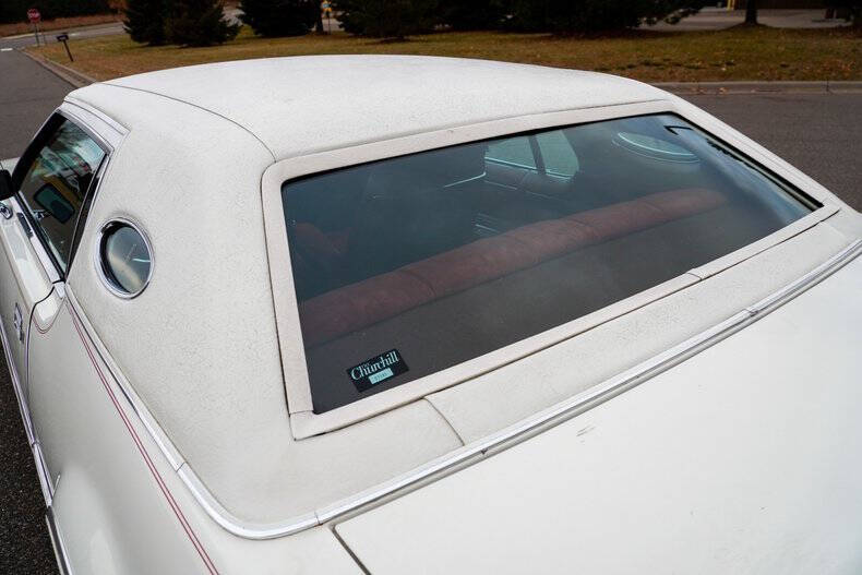 1976 Lincoln Continental