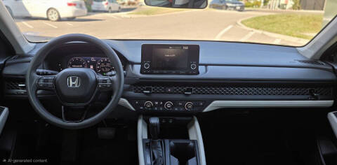 2024 Honda Accord EX