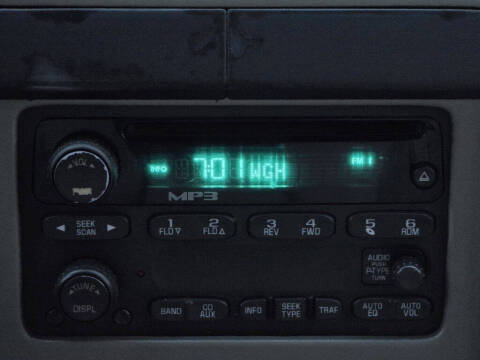 2005 Chevrolet Colorado