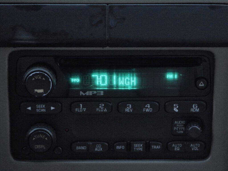 2005 Chevrolet Colorado