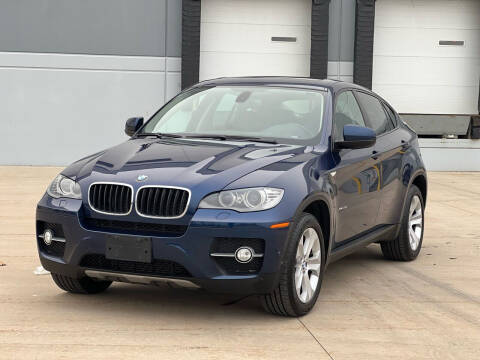 2012 BMW X6 for sale at Clutch Motors in Lake Bluff IL