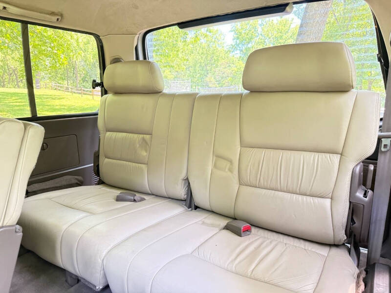 1996 Lexus LX 450