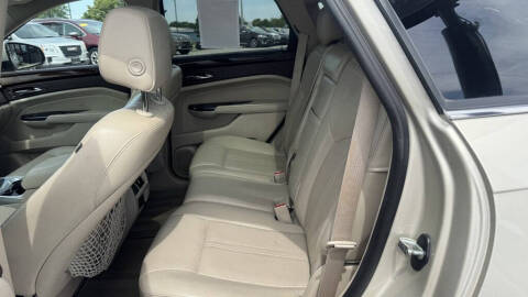 2015 Cadillac SRX Performance Collection