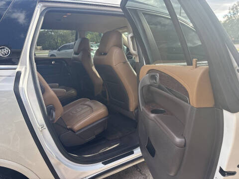 2016 Buick Enclave Leather