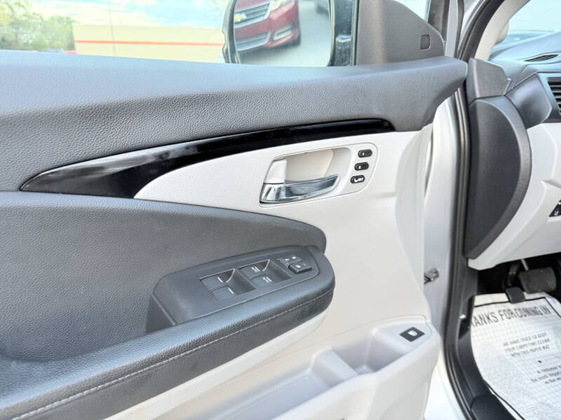 2017 Honda Ridgeline RTL-E