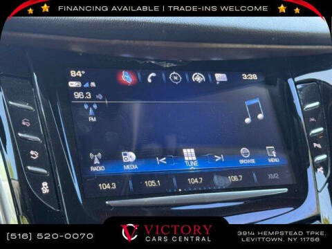 2020 Cadillac Escalade Luxury