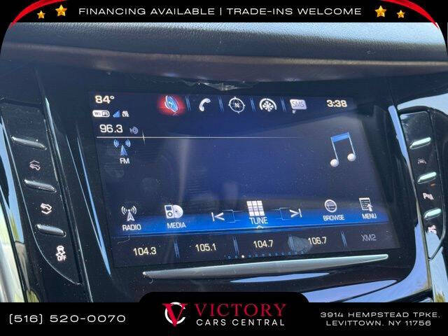 2020 Cadillac Escalade Luxury