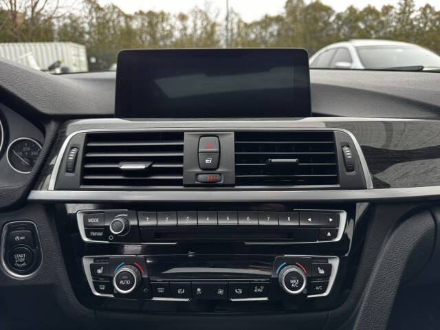 2017 BMW 3 Series 340i xDrive