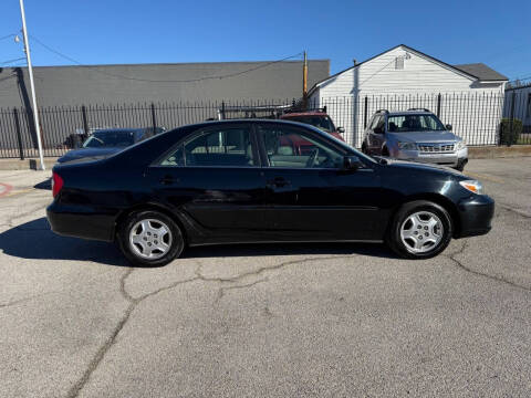 2002 Toyota Camry LE V6