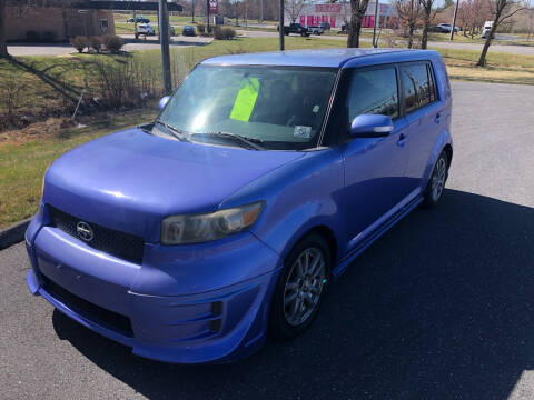 2010 Scion xB for sale at Augusta Auto Sales in Waynesboro VA